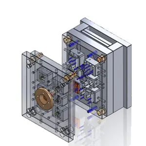 Fabricação de Peças Plásticas